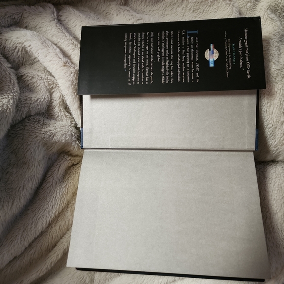 "The Jericho Sanction" by Oliver North and Joe Musser - Picture 5 of 6